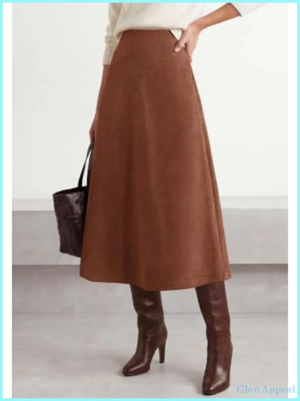 N/A faux suede